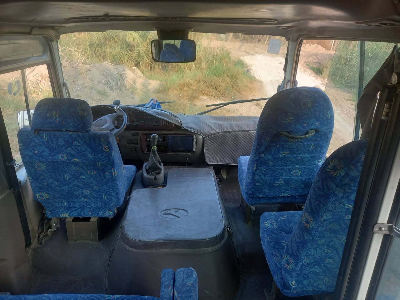 كوستر للبيع مكان محافضه بابل المسيب 
***********
