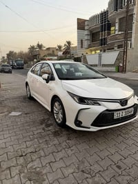 كورلا هايبرد • ٢٠٢٥ • ماشيه ٢٠٠٠