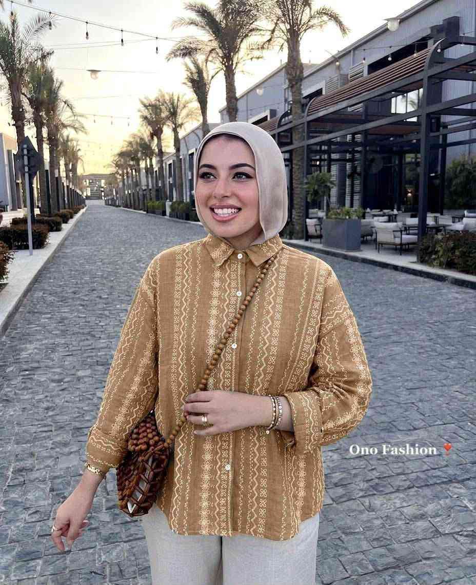 الموديل 👈 شميز  زراير مشجر 

الخامه 👈 كتان 

السايز 👈 وان سايز تلبيس ل85ك 

السعر 👈 🫶🫶

الكود 👈 923


**إذا كنت صاحب هذا الإعلان وتريد حذفه لأي سبب، رجاءا أرسل رسالة إلى الدعم الفني**
