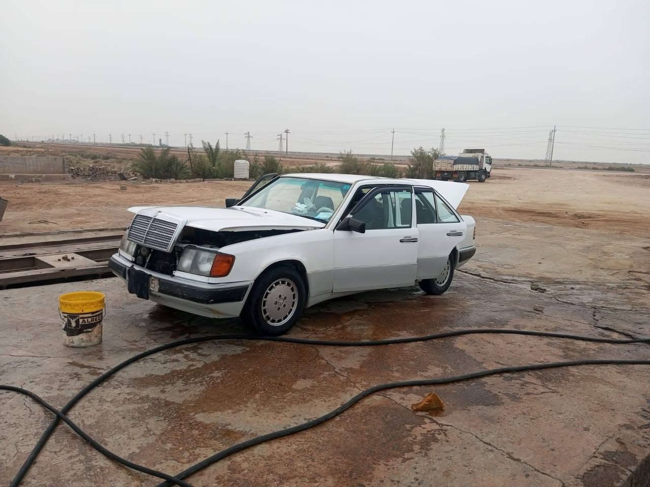 مارسيدس دب ١٩٨٧ بيع او مراوس
محرك وكير بطه
قواعد دبلات بلاديه
مكفوله من العيب الشرعي
رقم بغداد
السعر ٤٥ وبيها مجال بسيط
***********
مكان السياره ذي قار
