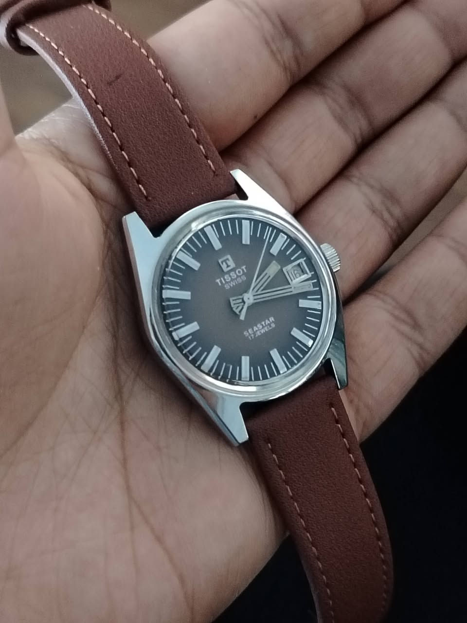 تحية طيبة لجميع
ساعة تيسوت

نصب تكويك 17 حجر

صناعة سويسري

السعر 80 الف

يوجد توصيل لكافة محافظات العراق


**إذا كنت صاحب هذا الإعلان وتريد حذفه لأي سبب، رجاءا أرسل رسالة إلى الدعم الفني**