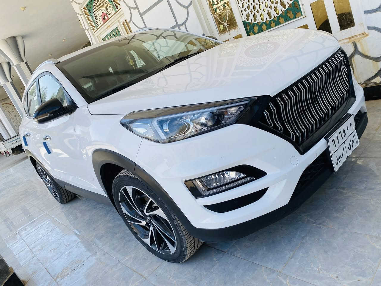 توسان خليجي 21 فول مواصفات مكفوله
ماشيه 93
رقم اربيل 
سنويه نافذه 
للاستفسار خاص
مكان السياره واسط


**إذا كنت صاحب هذا الإعلان وتريد حذفه لأي سبب، رجاءا أرسل رسالة إلى الدعم الفني**