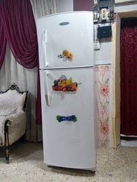 ثلاجه • ١٨قدم • الحيانيه