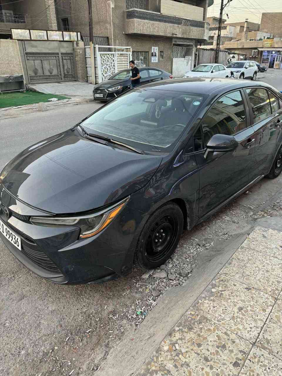 كورلا 2024 وارد امريكي 
  سياره مشايه 73  الف
((السيارة بدون حادث سرقة فقط ))
مواصفات LE 
شاشة كبيرة لمس كامره 
سايد بريك دكمة  
رادار تعديل مسار 
 رادار اوتو بريك
 تحكم ستيرن
 اوتو هولد
 لايتات زنون 
مانع انزلاق
رقم صاحب سيارة ‏ ***********

💲 155 وبيها مجال
سونار حادث ب صور ب منشور
