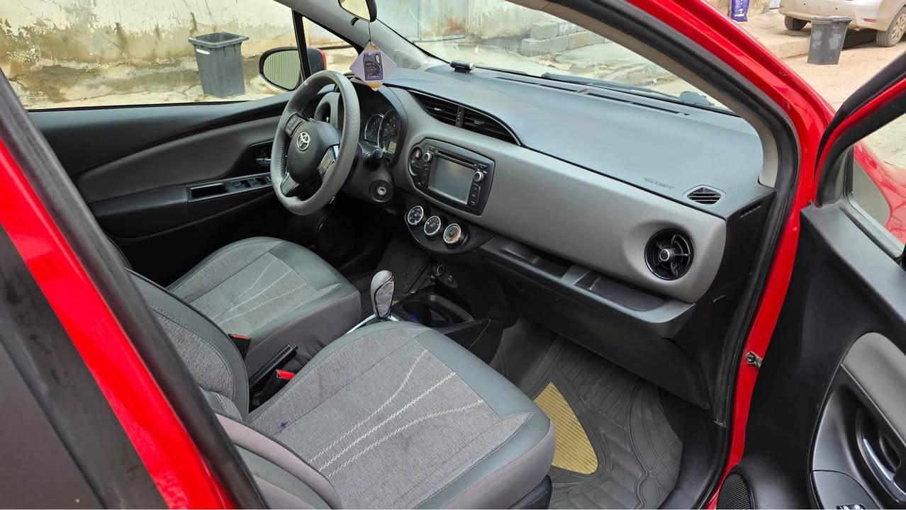 یاریس ٢٠١٨Le
مواصفات 
ڕادار 
کوشین هیتەر
ئیکۆ
ئۆتۆ ستۆپ
شاشە
تحدید سورعە
٣ پارچەی پێشی بۆیاغە هەندەک ژۆرێی هەیە
گێر و مەکینە و تەبرید بە شەرت 
ڕەقەم و سەنەوی نوێیە

سعری ٩٠ وەرەقە

***********
شوێن هەولێر أربيل, العراق
