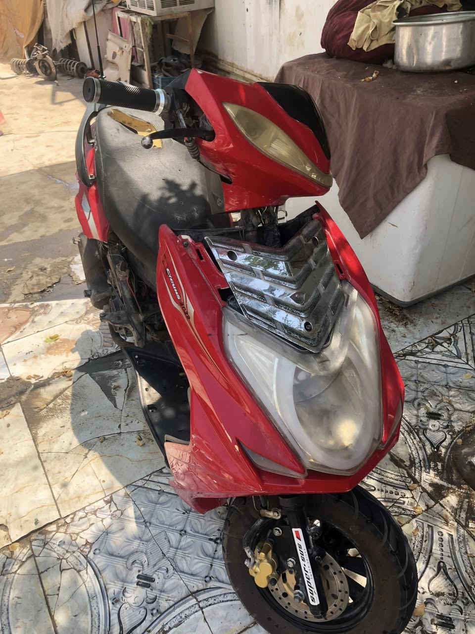 سلام عليكم دراجه سكنس شقاله سلف ونهدر كارابايات شقاله السعر 150


**إذا كنت صاحب هذا الإعلان وتريد حذفه لأي سبب، رجاءا أرسل رسالة إلى الدعم الفني**