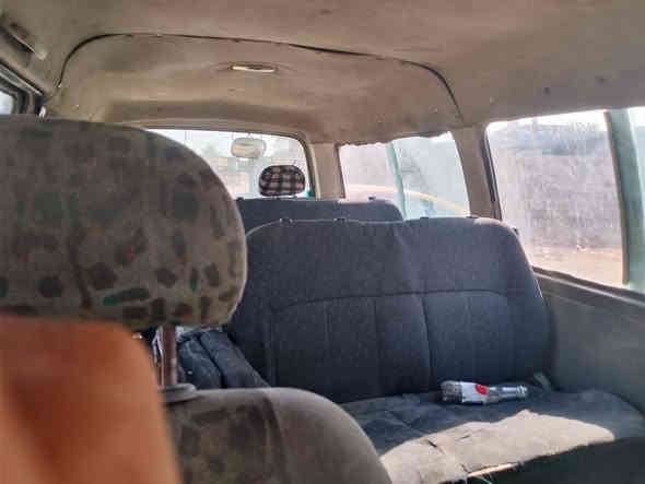 سلام عليكم
كيا بريجو موديل 99 مكينه وكير واكسل كفاله 
رقم ديالى 
سعر 48وبيهة مجال 🥀
مكاني بغداد.
للأستفسار: ***********
