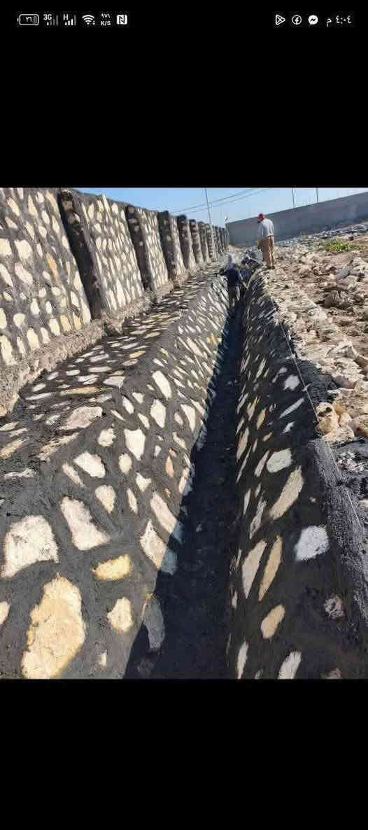 اهم من كلشي صدق العمل.
عمل بناء حجر درجى اولى 

واسعار مناسبه 

عمل اسيجه 

عمل بيوت 

عمل حقول 

رصف حدائق 

رصف شطوط 

وكافة الأعمال الحره 

للستفسار اتصل على 

***********

***********

0776581170
