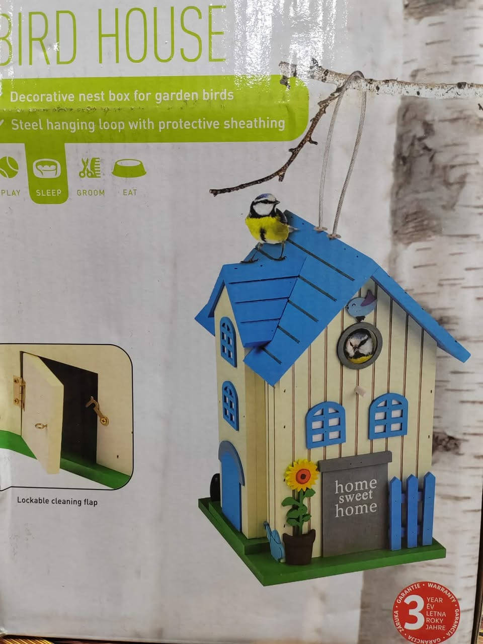 بيوت طير حب غندور ب15 ثنينهن


**إذا كنت صاحب هذا الإعلان وتريد حذفه لأي سبب، رجاءا أرسل رسالة إلى الدعم الفني**