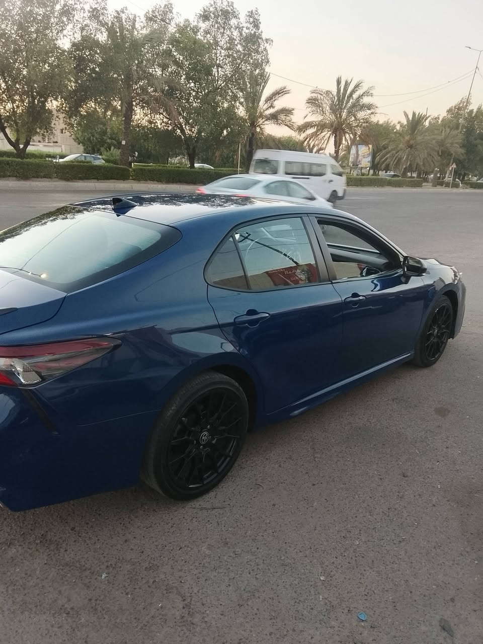السلام عليك كامري موديل23 حادثه 3 قطع المشه 63
***********
