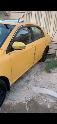 بي واي دي • كورلا ١٦٠٠ • تبريد عاطل