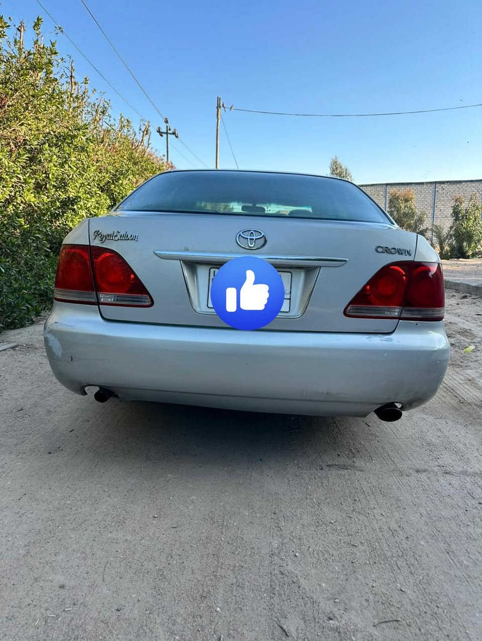 شاهينه ٢٠٠٣رقم كركوك وكاله ثاني يوم بسم شخص واحد 
كص قمار فقط
تحوير نجف فوك وجوه 
شاصي 80
دوخل بيجي 
دكمتين 
جاهزه من كلشي تبريد حداديه مكينه 
السياره بدون فحص مشموله بالقرار الجديد مكان النجف السعر ٩٥وبيه مجال 

***********
