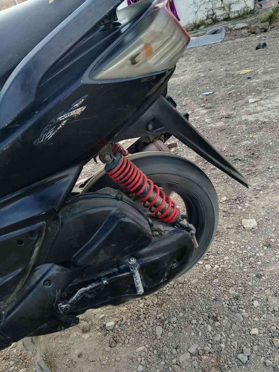 دراجه سكنس فحل شغاله اشاير كامله اوراق السعر 350 وبيها مجال ***********
