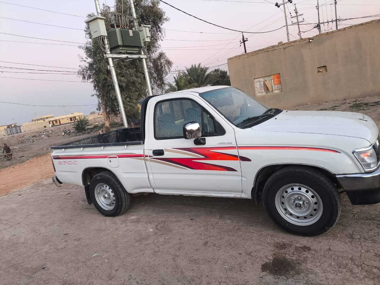 سلام عليكم

بيكم للبيع مديل 99 مكفوله كفاله عامه

محرك وكير وشاصي حداديه كهربايات وتبريد تخم تايرات

رقمه (دياله )لل2030 السعر 75وبيه مجال للشراي

اتصال مكانه ديوانيه *********** سياره مال جناي
