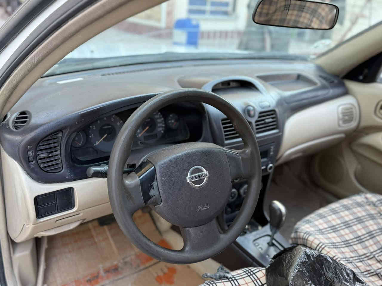 سلام عليكم        نيسان صني  مديل 13 مكفوله بيهه بس صبغ اقل شبر بل جاملغ الامامي جوا يم الدوسه مكينه كير حداديه تبريد السعر 115بيهه مجال عنوان ذي قار سوق الشيوخ  *********** واتساب
