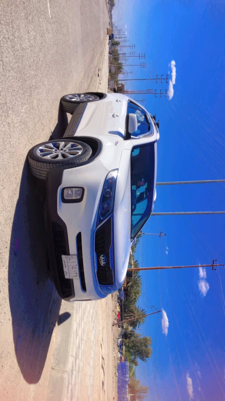 السلام عليكم
موديل ٢٠١٥ بيها قطعه فقط 
تبريد (٣) قطع (٧) راكب مكينة (٦) خليجي 
السيارة كلها مكفوله بأستثناء قطعه فقط 
السعر قفل من الاخير كلش ١٧٠ قفل 
مكاني ديالى 
موجود ع الخاص


**إذا كنت صاحب هذا الإعلان وتريد حذفه لأي سبب، رجاءا أرسل رسالة إلى الدعم الفني**