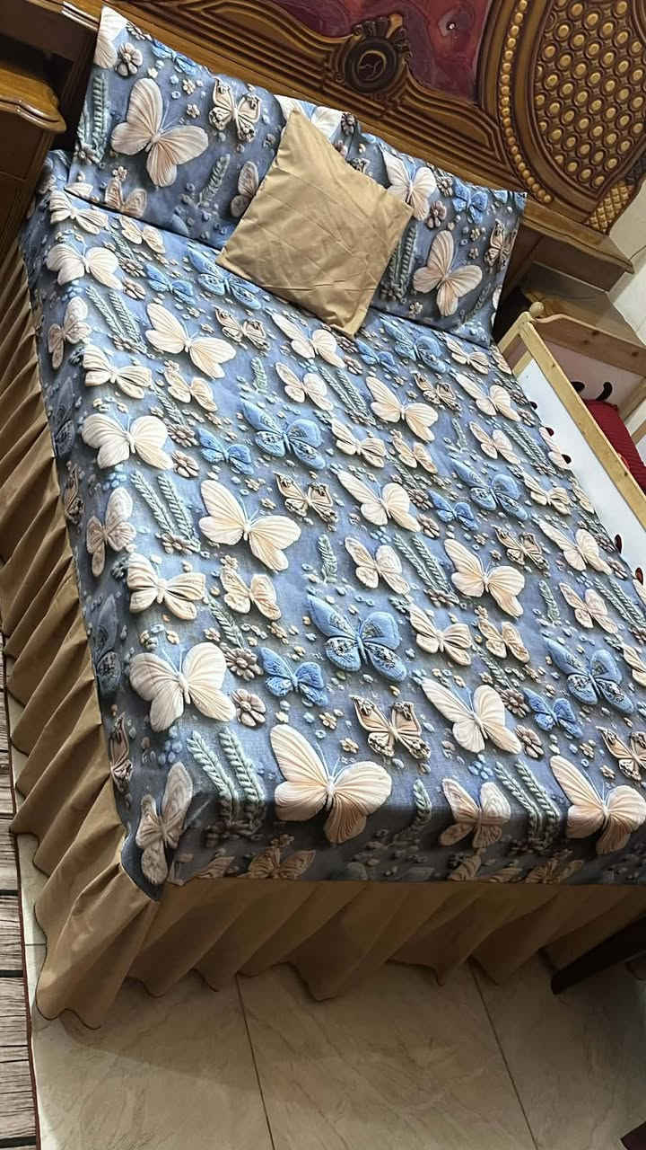 مسائكم خير وعافيه خاتونات صار لي هوايه ما منزلت لكم من الابداع مالتي اليوم وفرت لكم فرشات بهذا الجمال والاناقه والترتيب 🥰🥰 حسب الطلب وبسعر مناسب جدا 🔥🔥 نوع القماش همايون اماراتي درجه اولى متوفره الاقمشه بكل الالوان اللي تحب تحجز تجي خاص وتدلل العنوان واسط العزيزيه متوفر خدمات توصيل جميع المحافظات 🚗🚗🚗


**إذا كنت صاحب هذا الإعلان وتريد حذفه لأي سبب، رجاءا أرسل رسالة إلى الدعم الفني**