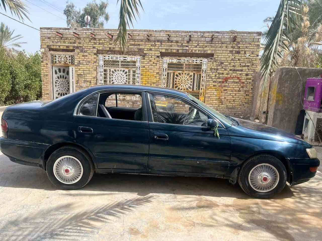 السلام عليكم ورحمة كرونا نفخ موديل ٩٢ تبريد شغال شاشه مكينه زينه الكير مكفول حداديه إستوني سويتهه مكاني نجف ناحية العباسيه سنويه ما ساقطه هذا رقمي تفاصيل أكثر ***********.     السعر ٤٥ وبيهه مجال
