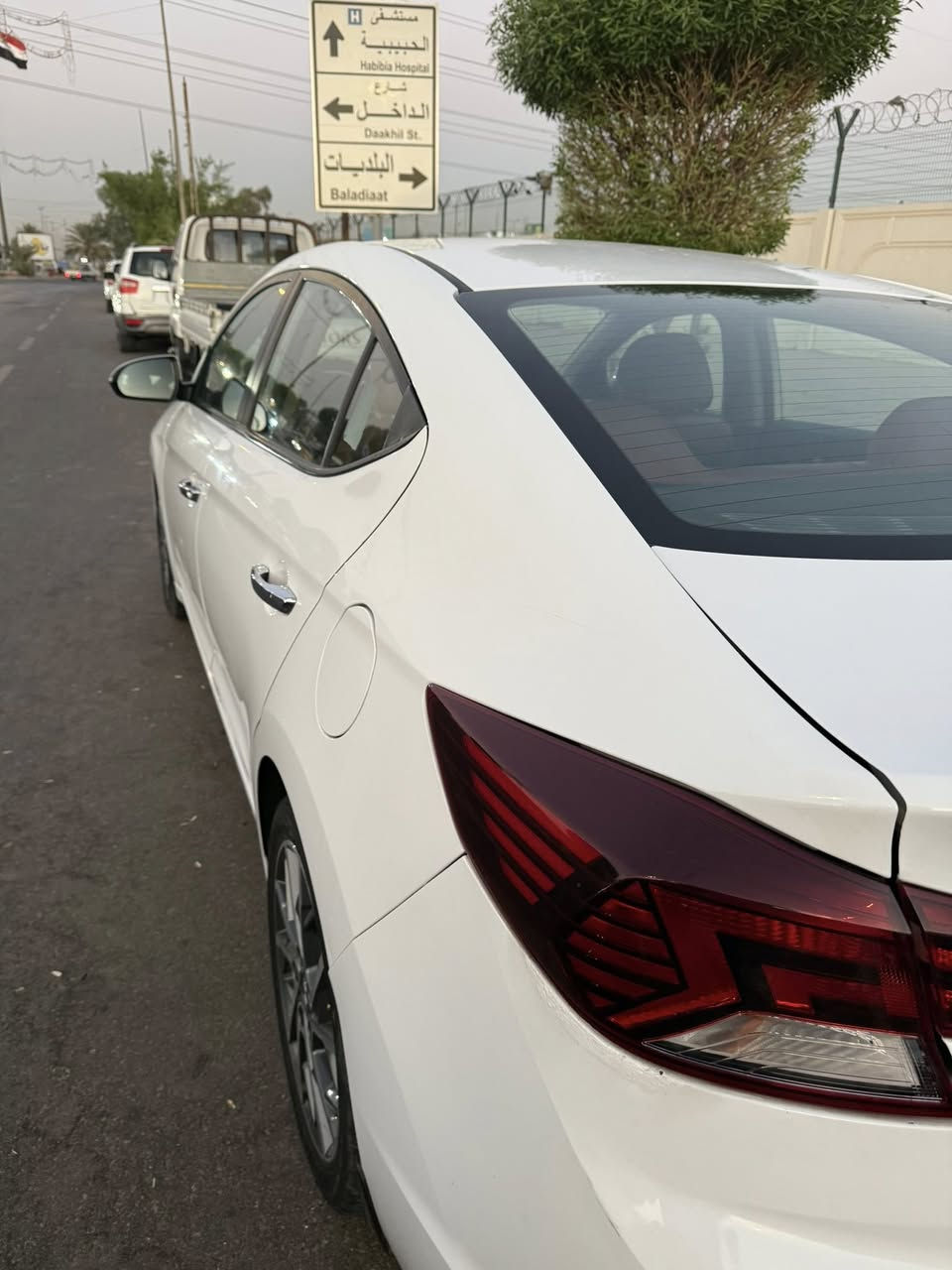 النترا 20 خليجي فول موصفات للبيع تفاصيل موضحة سونار وصور مكاني بغداد سعرها 163 للتواصل خاص


**إذا كنت صاحب هذا الإعلان وتريد حذفه لأي سبب، رجاءا أرسل رسالة إلى الدعم الفني**