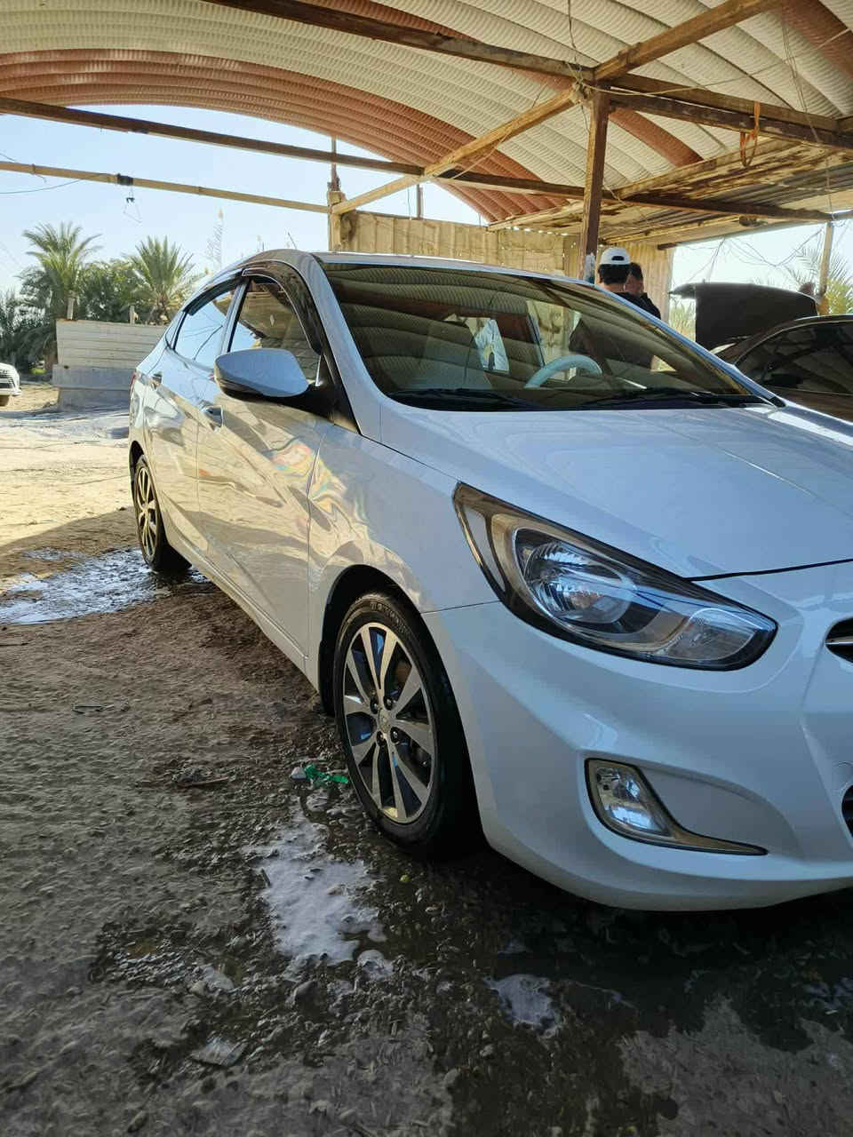 سلام عليكم 
اكسنت موديل 15مكفوله 
فول مواصفات السعر وباقي تفاصيل لاتصال ع رقم *********** اني مكلف بنشر
