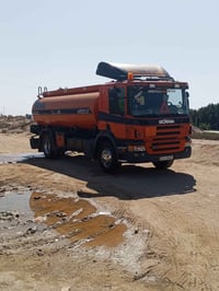 سكانيا ٢٠٠٧ • رقم اربيل • سفوان بصره