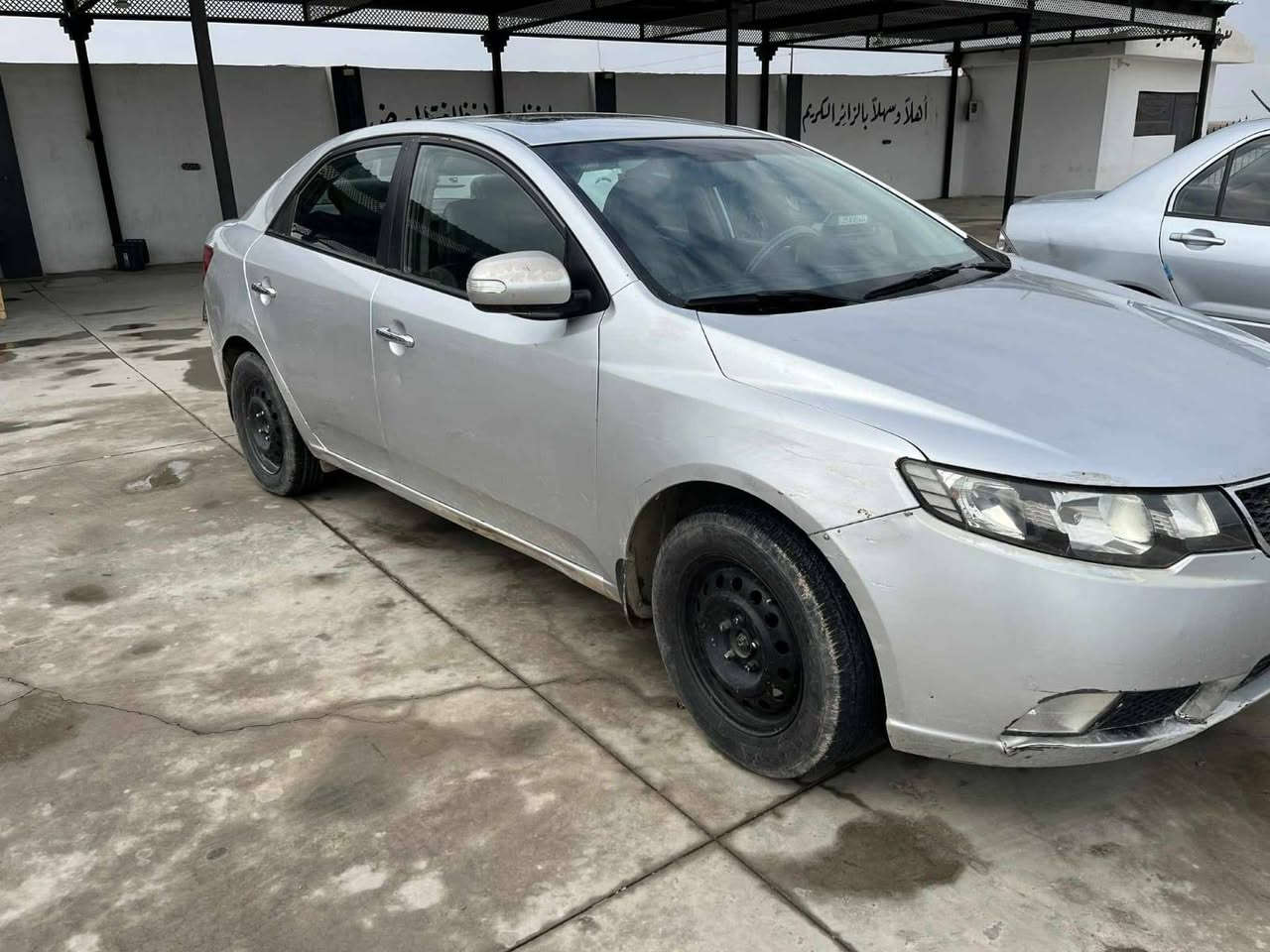 سلام عليكم عل براكت الله 
تراهم مقدمه زينه او مراوس
سيراتو للبيع موديل 2010
شرط التحويل هاتف ‏‪0773 418 3493‬‏
