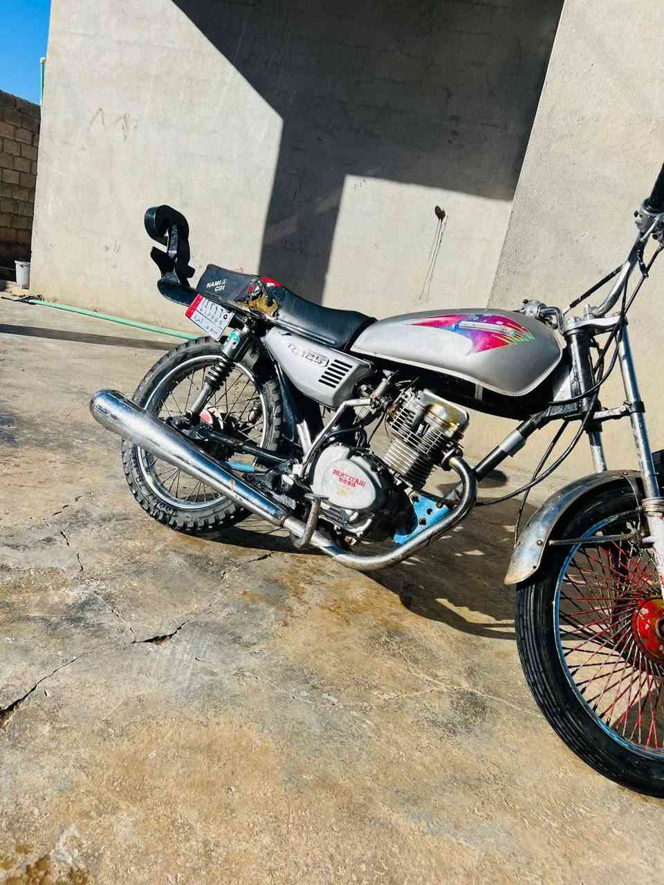 سلام وعليكم ماطور للبيع
السعر180وبي مجال مكاني قريه العوسجه كياره رقمي***********~~***********
