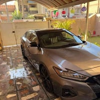 شباب نيسان مكزما موديل ٢٢ للبيع فول مواصفات واحد ع واحد فئه srسعر ١٤٠ ...