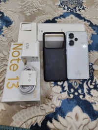 ريدمي نوت ١٣ برو بلس • ٥١٢ • رام ١٢+١٢