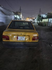 صبا • ٢٠١١ • كوم حديد