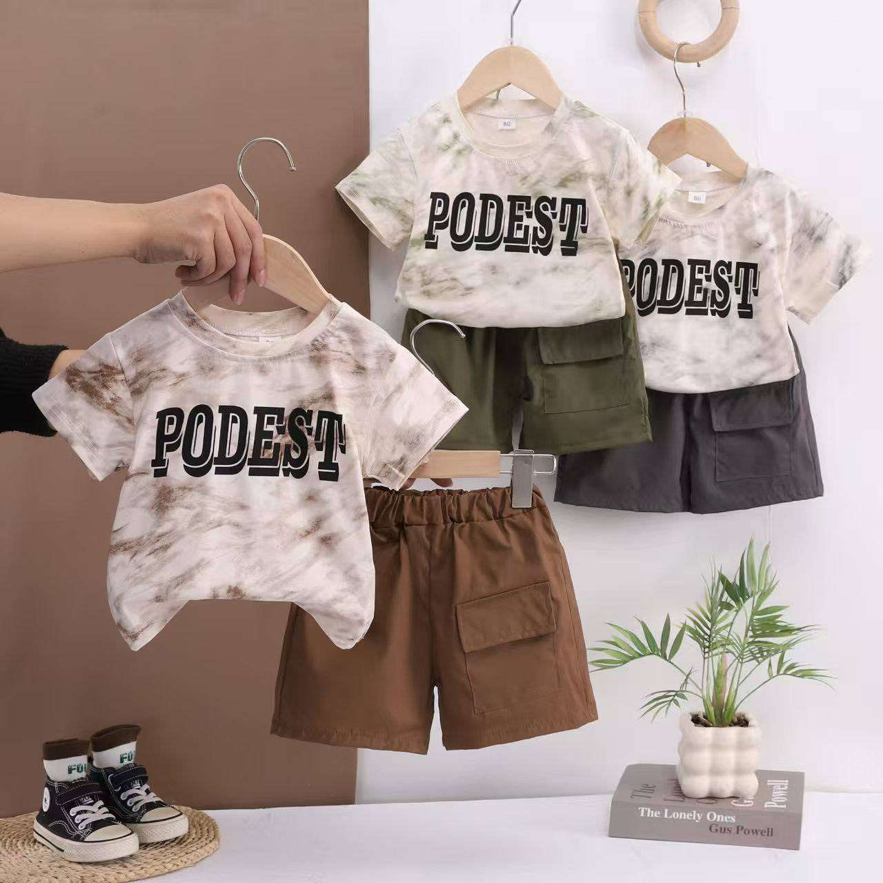 � قاط ولادي صيفي 🔥

✔️ قماش بدي فول ليكرا + برمود كتان
✔️ خامة مريحة وجودة ممتازة
✔️ مناسب للطلعات والصيف

📏 القياس: 1 - 4 سنة


**إذا كنت صاحب هذا الإعلان وتريد حذفه لأي سبب، رجاءا أرسل رسالة إلى الدعم الفني**