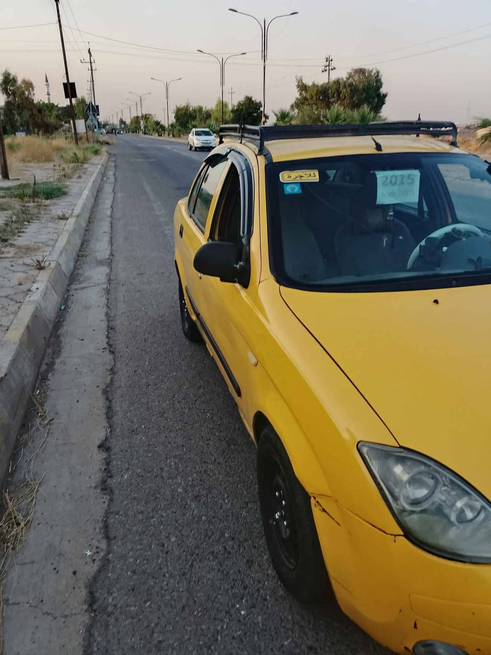 للبيع طيبه رقم بغداد الجديد 2015 سياره نضيفه صبغ عام كير جديد كلج جديد صدر وتخم تاير جديد السعر  30 بيها مجال بسيط مكانها كركوك كركوك, العراق


**إذا كنت صاحب هذا الإعلان وتريد حذفه لأي سبب، رجاءا أرسل رسالة إلى الدعم الفني**