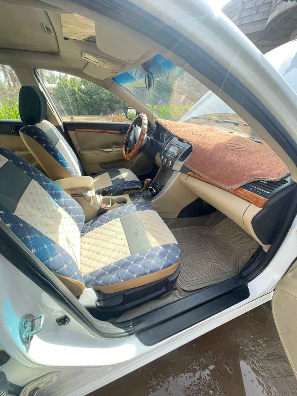 سوناتا للبيع موديل 2010وارد خليجي 
محرك 2400 تحويل مباشر من الوالد مكان السيارة قضاء الضلوعية ناحية الحردانية


**إذا كنت صاحب هذا الإعلان وتريد حذفه لأي سبب، رجاءا أرسل رسالة إلى الدعم الفني**