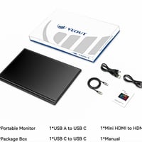 Desview R7iii • شاشة 17إنج • بابل بغداد