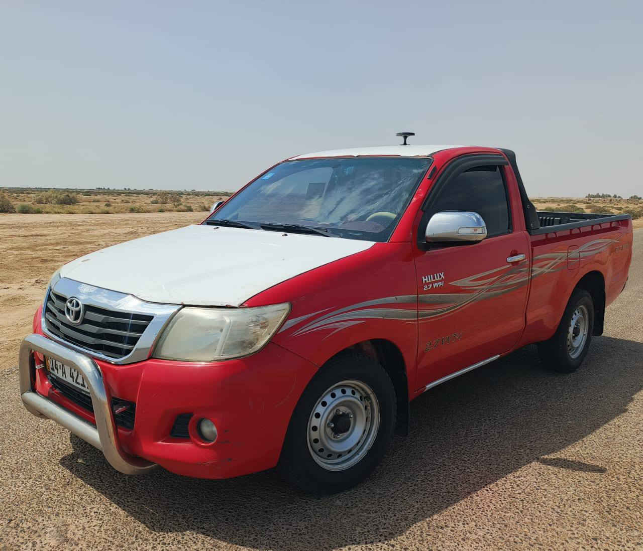 تويوتا 2015رقم بصره نكليزي بأسمي 
كفاله عامه للبيع السعر 170بيه مجال 
عنوان ناصريه 
***********
