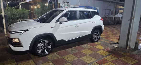 السلام عليكم سياره جاك جي اس 4 موديل 24 شرط التحويل ماشي 15الف ضمان ست سنوات او 200,000 كيلو ضمان من الشركه كير المكينه مال ياباني جيتا اصلي سياره ولا ملاحظه ما بيها حاله الوكاله عنوان موصل حي السماح
سياره فول واحد على واحد
السعر140 بيها مجال بسيط
***********
***********
