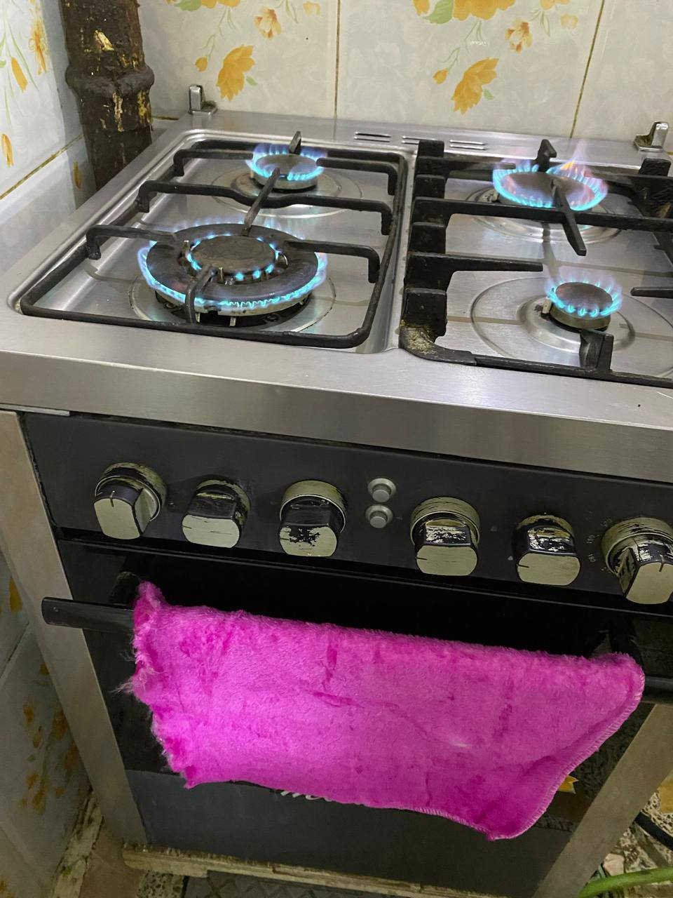 طباخ milano للبيع 
مكانه مدينة الصدر سعره 60
*********** للاستفسار واتساب
