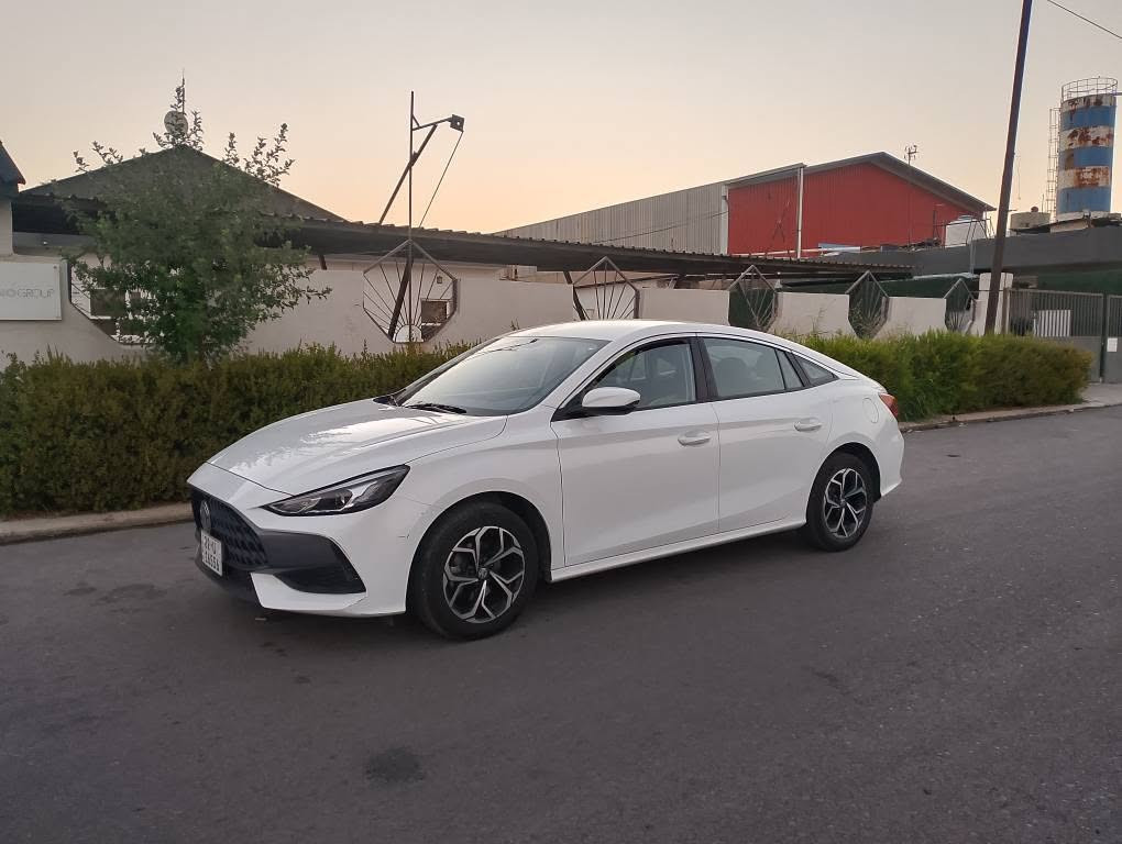 MG GT 2025 
***********
مودیل 2025
گیر عادي
2هةزار رويشتووة وةك سفر واية 
هيچي نية_بوياغ تةنك و بي تةزرة 
شاشة و كاميرة و ويل كروم 
سعر:102$ قفل 
شوين هةولير 
موبايل واتس 
*********** أربيل, العراق
