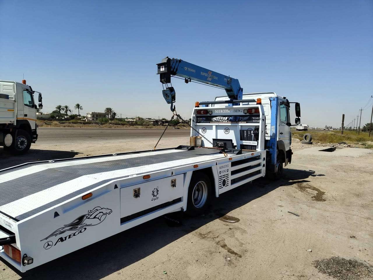 يعاده النشر بسبب الوعود الكاذبه

 السلام عليكم مرسيدس اتيكو وحش موديل 17 حجم 818ماشيه 485كفاله عامه سياره هزه أو رقم جديده مكان بغداد ابوغريب  جهاز اف اكس 3سلايت مال مال حاويه جديد  
رقم تلفون 
***********///***********
