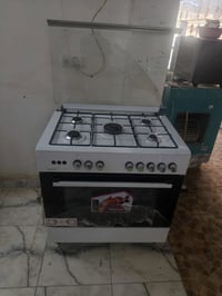 طباخ تركي بوري اخو جديد كهرباء كله شغاله سعر ٢٧٥ 07803208960