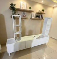 ميز أبيض • مرمر ١٠٠ • الشعب