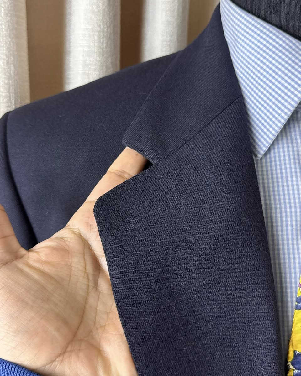 سترة بالة : اسبانيا🇪🇸( قياس 54)
سترة (بالة) : اسبانيا (نيلي)
عرض الكتف : 48-49
طول الردن : 64
طول السترة الكلي : 79
قياس الورقة الداخلية : 54
السعر : خاص🚨🚨🚨🚨🚨🚨🚨🚨🚨
النظافة : 100%
(البيج مسؤول عن النظافة 💯 )
________________

توصيل كافة محافظات العراق 🚙


**إذا كنت صاحب هذا الإعلان وتريد حذفه لأي سبب، رجاءا أرسل رسالة إلى الدعم الفني**