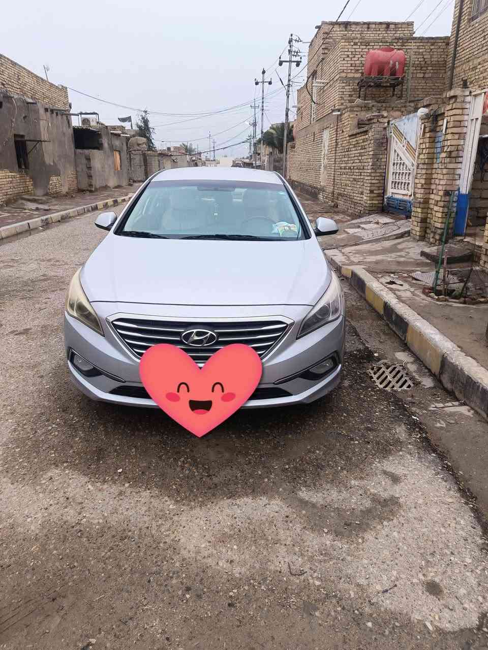 السلام عليكم سوناتا 2018 وارد كوري  كفاله عامه رقم شمالي مكينه 2000 دوش السعر 165 وبيها مجال اتصال عل رقم *********** /العنوان ميسان
