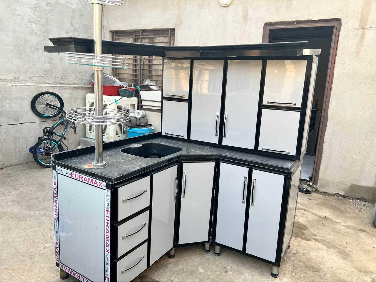 ‎كونتر‎ موصل, نينوى


**إذا كنت صاحب هذا الإعلان وتريد حذفه لأي سبب، رجاءا أرسل رسالة إلى الدعم الفني**