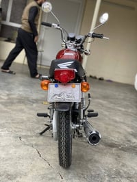 هوندا • موديل ٧٨ • ٤ كير