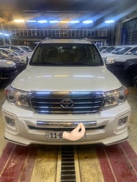 لاندكروز ٢٠١٣   بريم أصلي   مواصفات ١/١   ماشيه ٤٨ الف حقيقي (شرط السو...