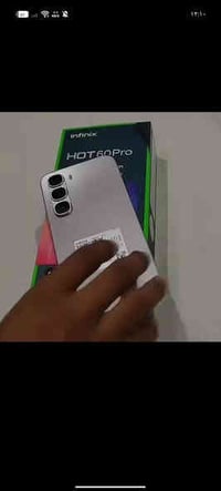 انفنكس هوت ٦٠ برو • ٢٥٦ • هيليو جي ٢٠٠