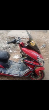 دراجه • عطل بالمكينة • الجزيره الجباسي