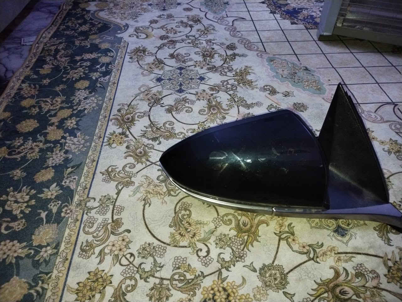 سلام عليكم مرايه جانبيه توسان ٢٠٢٤ امريكيه تفصيخ جهة اليمين كامره واشاره ورادار مال فووول لون اسود امريكيه ومكاني بغداد بلديات رقمي***********
