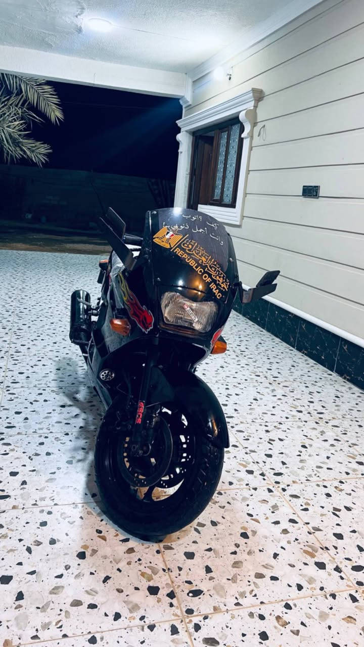 سلام عليكم شباب مكلف بلنشر كاوسكي محرك 750CC كفاله عامه من الف ل يئ محرك مامفتوح دراجه جاهزه شرط مثل الصوره محرك لاتبخير لا صرف دراجه جاهزه مابيهه نقص حبه دراجه بشرط وكفاله 
سعر 1200 وبيعه مجال وبيكم خير وتدللون ونشالله مانقصر ويه احد
رقم صاحب الدراجه(‭0771 154 8841‬ )
مكان ديالئ شهربان 
اوراق اصوليه
